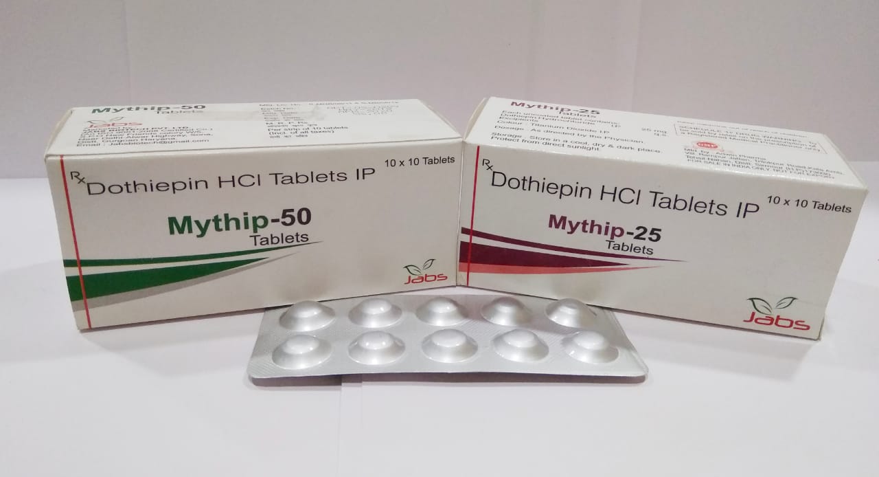 MYTHIP-25 Tablets